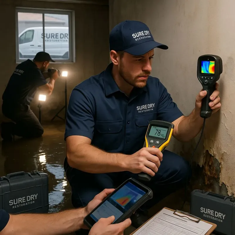 Initial Assessment and Documentation process in De Land Southwest, FL
