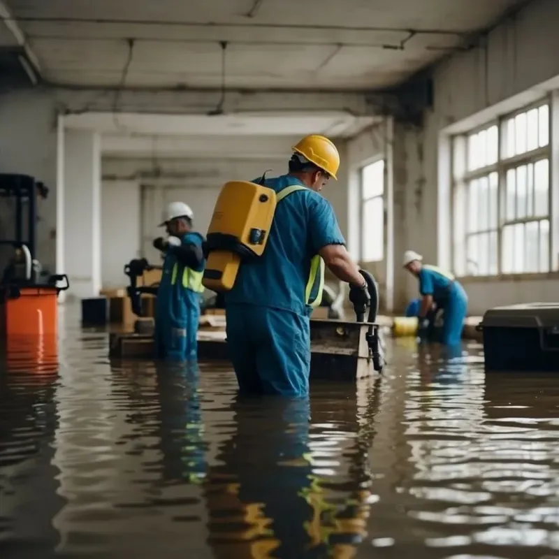 Emergency Water Extraction And Removal in De Land Southwest, FL